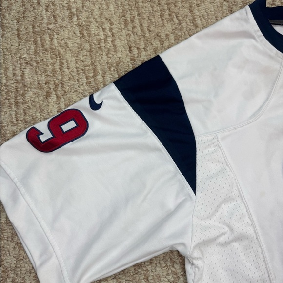Nike On Field NFL Player J.J. WATT Houston Texans #99 Football Jersey Size XL - Picture 9 of 15